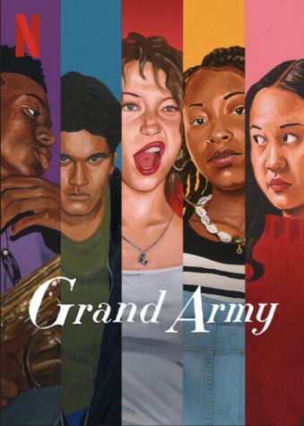 Netflixs Grand Army Good Portrayal of Issues Teens Deal With