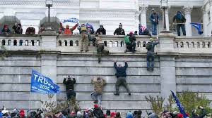 Students Shocked by Violence at the Capitol