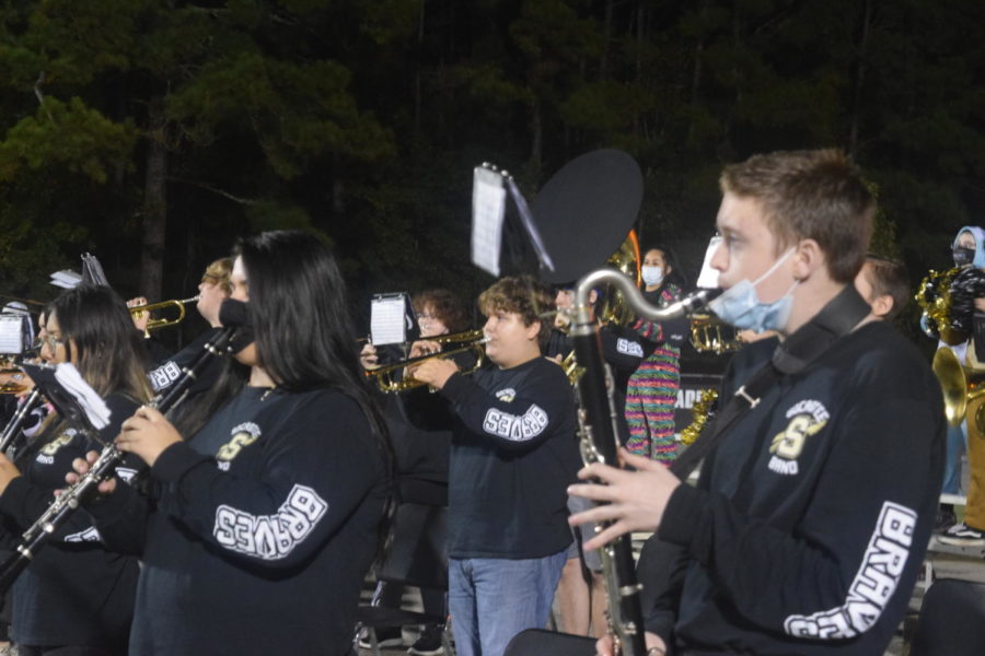 Band Members Qualify for State Groups