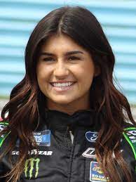 Why Do NASCAR Fans Love Hailie Deegan?