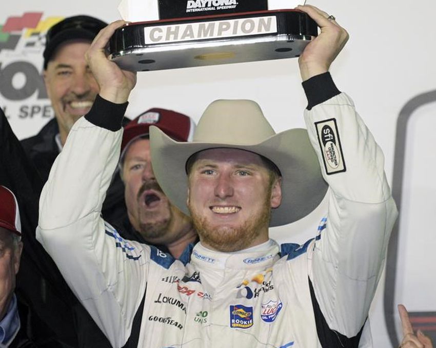 The 2022 NASCAR Xfinity Series Beef. Its Whats For Dinner. 300. At Daytona. Race Recap.