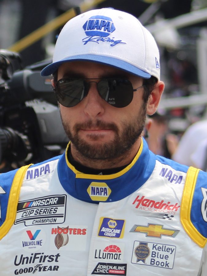 Chase+Elliott%3A+NASCARs+Most+Popular+Driver.