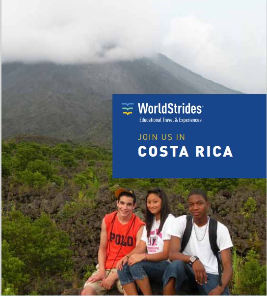 Costa Rica, Europe and Washington D.C. are among places Socastee students will travel this year.