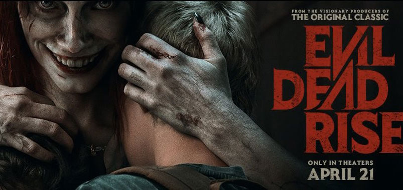 New Evil Dead Rise Film Lacks Emotional Connection