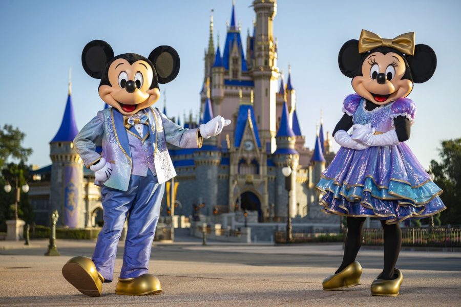 Disney Trip a Decades Long Tradition