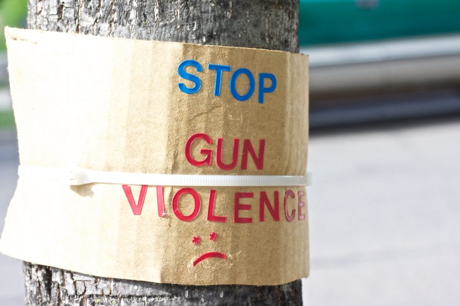 OPINION: Stricter Gun Laws Needed to Stop Senseless Deaths