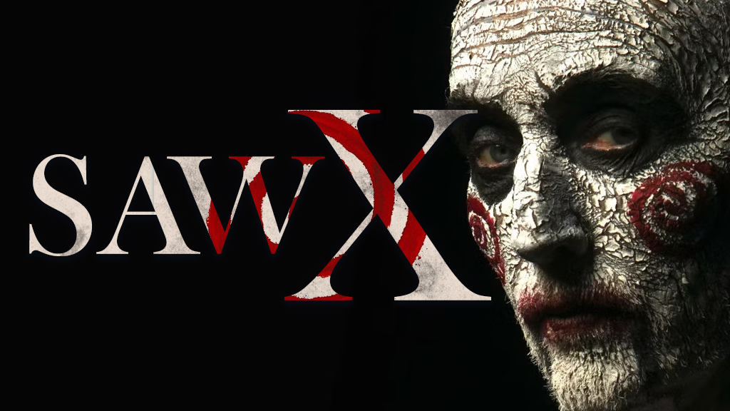 Saw X is in theaters now.