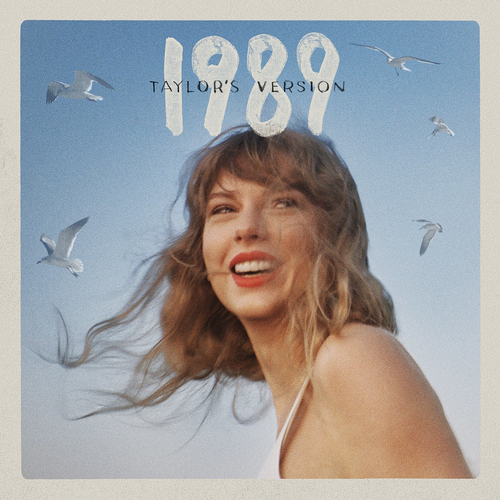 Swift's Latest Re-Release "1989" Another Hit