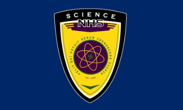 Science Students Now Have an Honor Society