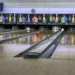 Myrtle Beach Bowl with lanes prepared for a community fundraising event
